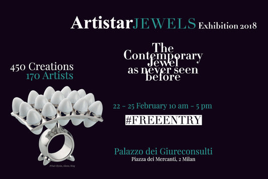 Chetaxu at Artistar Jewels 2018