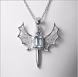Calm and Strong: A Little Blue Is What We Need