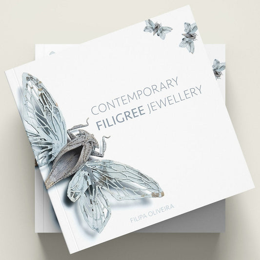 Featured in Contemporary Filigree — A Tribute to Tradition and Craft