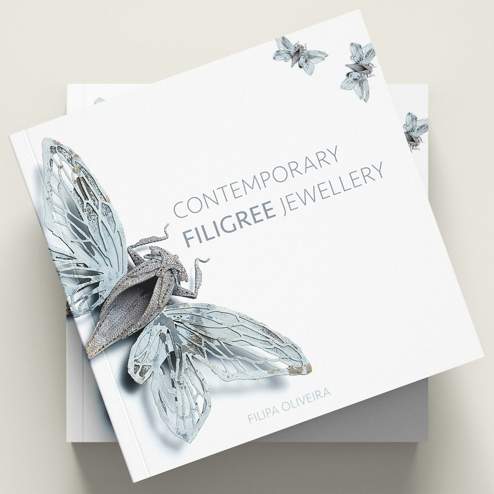 Featured in Contemporary Filigree — A Tribute to Tradition and Craft