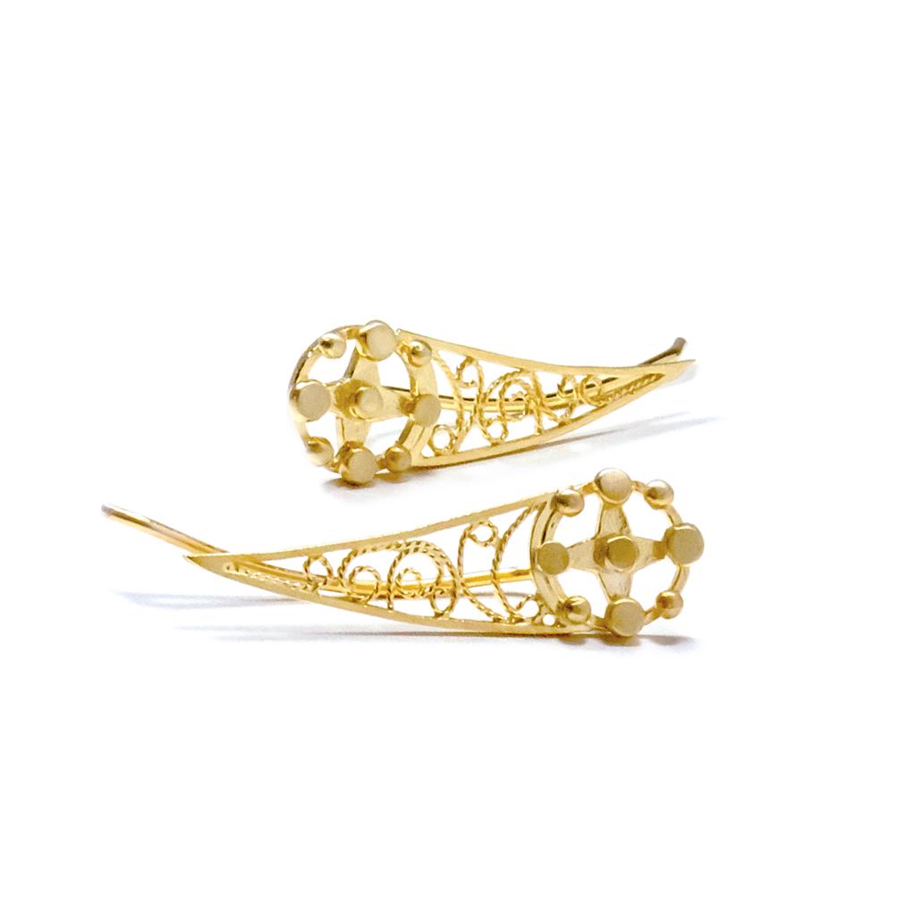 KOMET EAR CUFF KÜPE